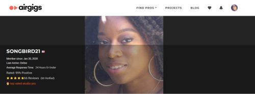 Airgigs Reviews